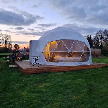 Parkhoeve Glamping Ham Exterior foto