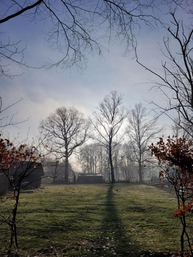 Parkhoeve Glamping Ham Exterior foto