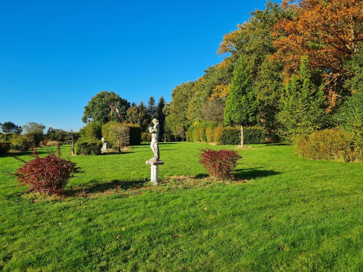 Parkhoeve Glamping Ham Exterior foto