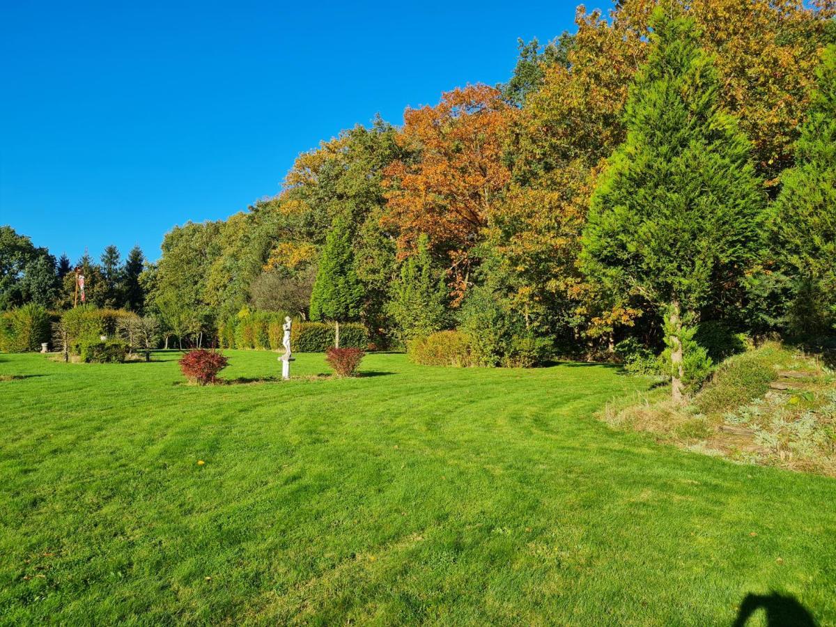 Parkhoeve Glamping Ham Exterior foto