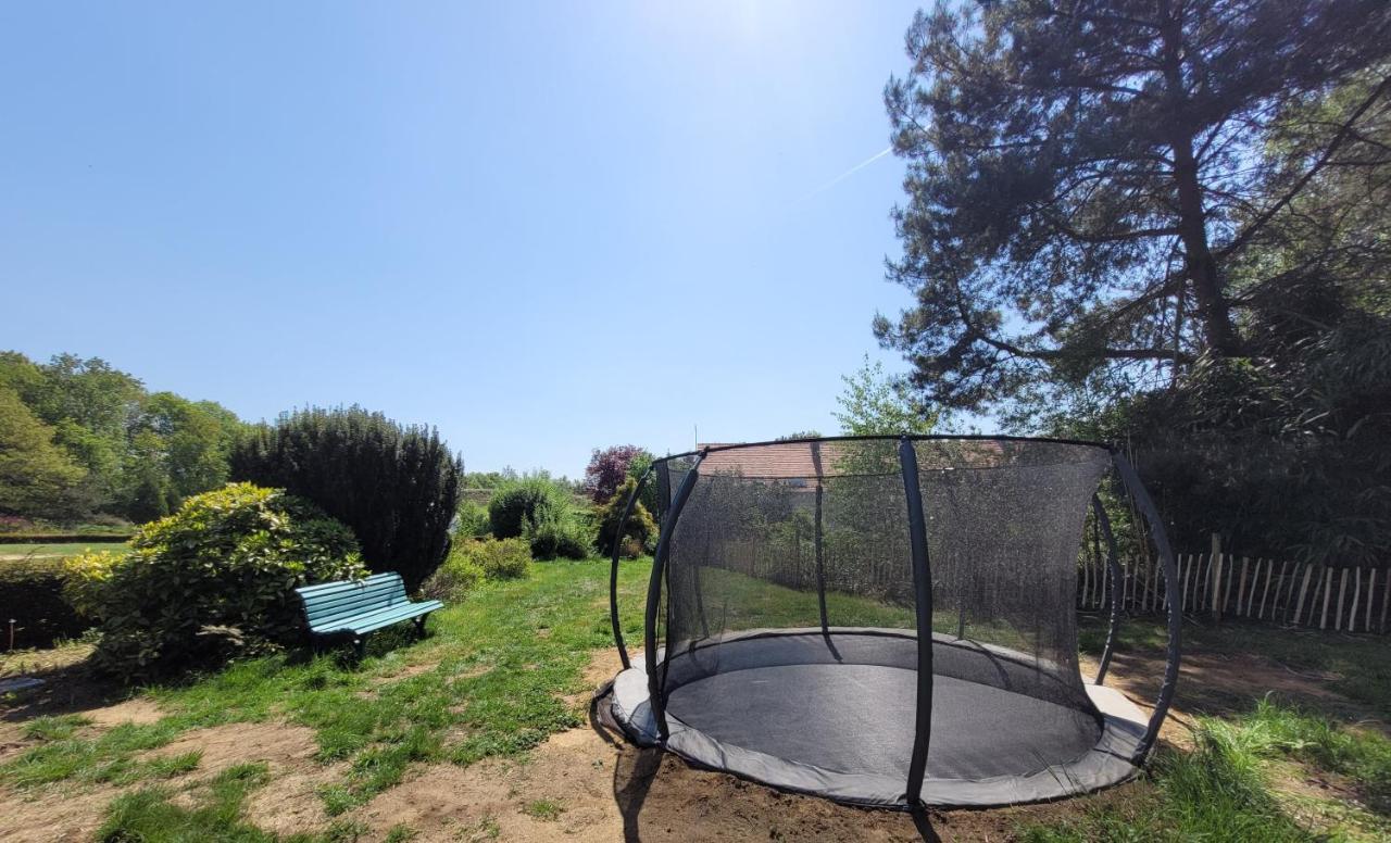 Parkhoeve Glamping Ham Exterior foto