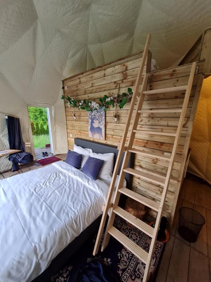Parkhoeve Glamping Ham Exterior foto