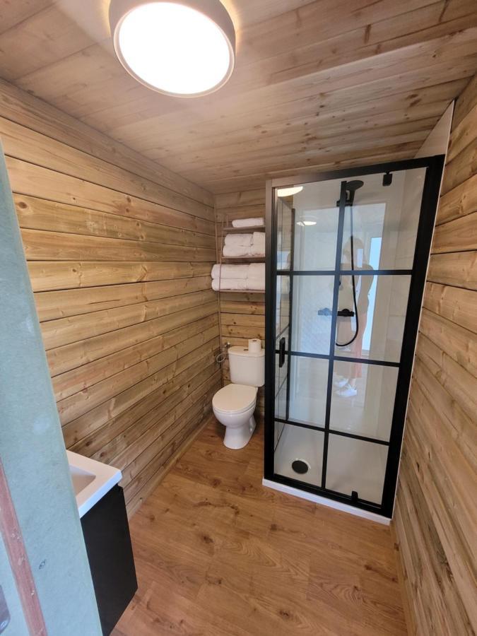 Parkhoeve Glamping Ham Exterior foto