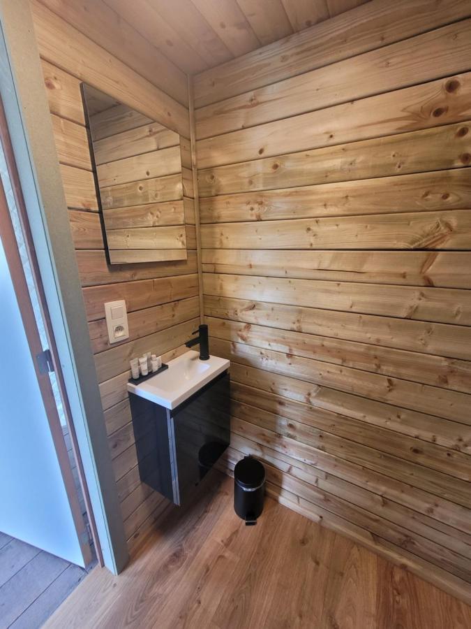 Parkhoeve Glamping Ham Exterior foto