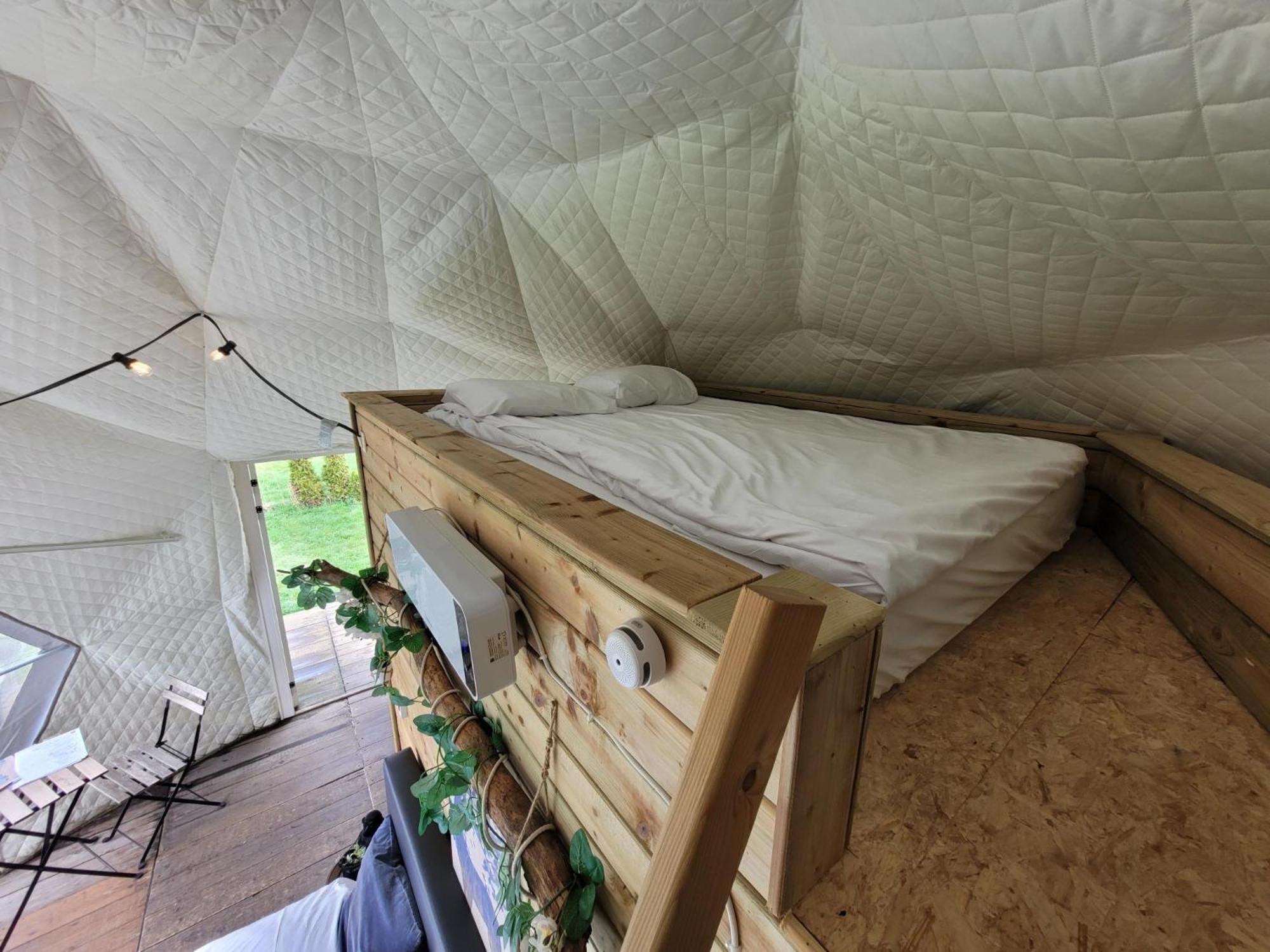 Parkhoeve Glamping Ham Exterior foto